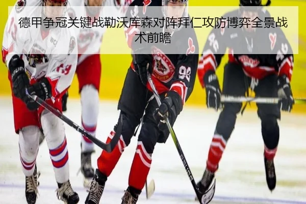 德甲争冠关键战勒沃库森对阵拜仁攻防博弈全景战术前瞻