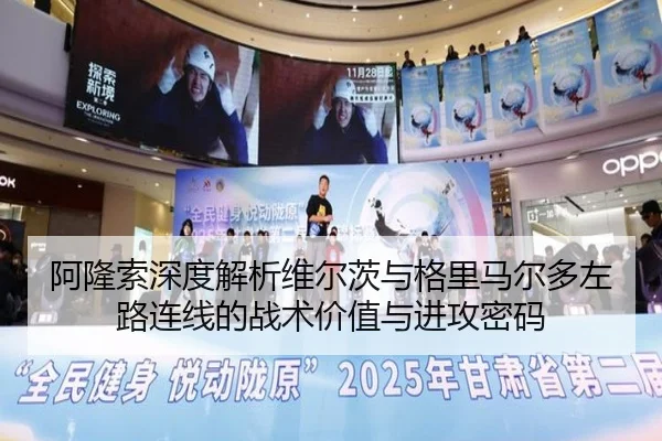 阿隆索深度解析维尔茨与格里马尔多左路连线的战术价值与进攻密码