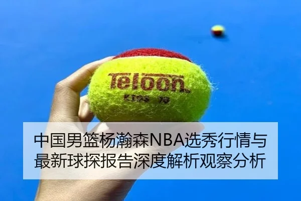 中国男篮杨瀚森NBA选秀行情与最新球探报告深度解析观察分析